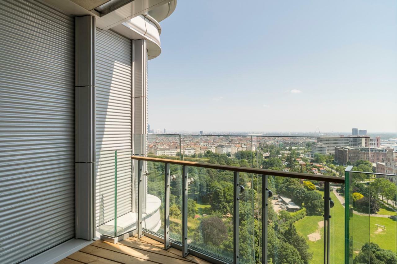 Top Of Belvedere Wien Eksteriør bilde