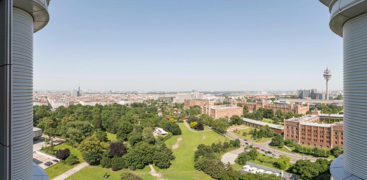 Top Of Belvedere Wien Eksteriør bilde