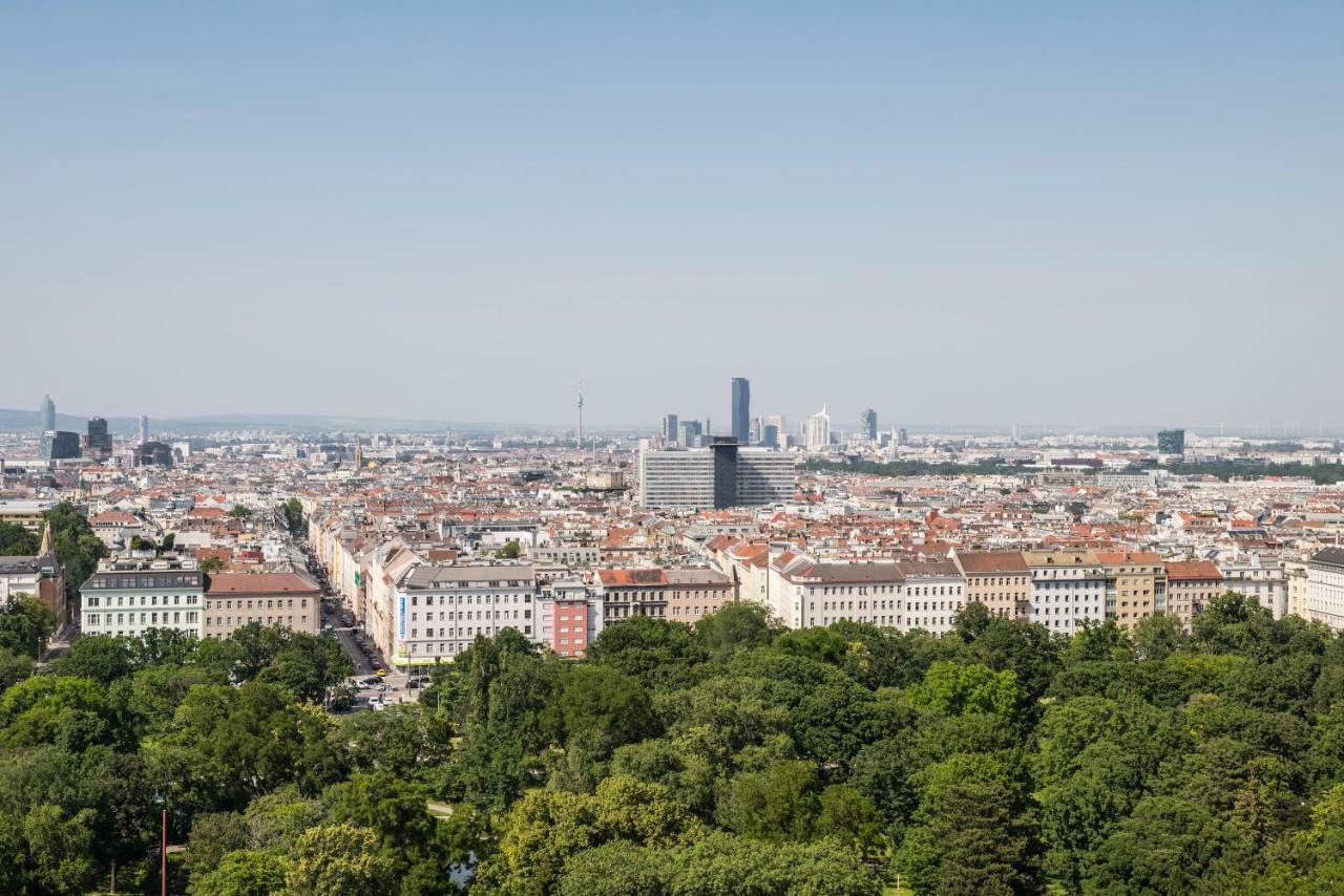 Top Of Belvedere Wien Eksteriør bilde