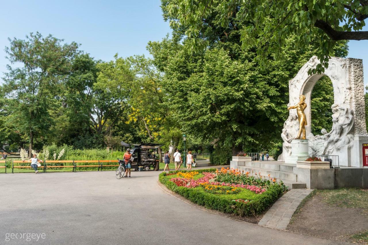 Top Of Belvedere Wien Eksteriør bilde